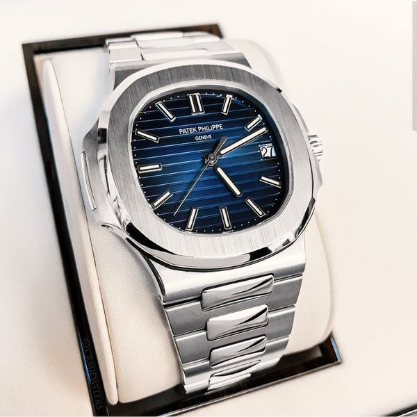 Relogio Nautilus | Vellezzi